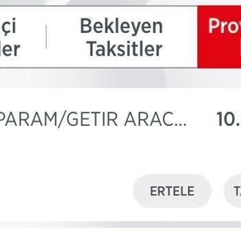 Param Getir Araç 10.088 TL Haksız Ceza Yazdı!