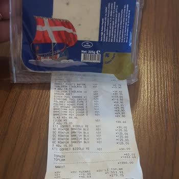 Çağdaş Marketler Etiketten Farklı Fiyat