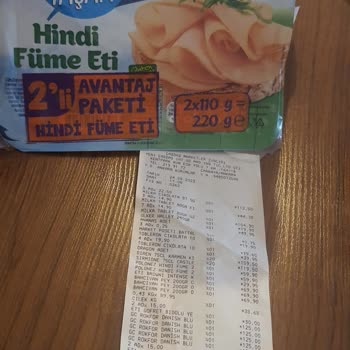 Çağdaş Marketler Etiketten Farklı Fiyat