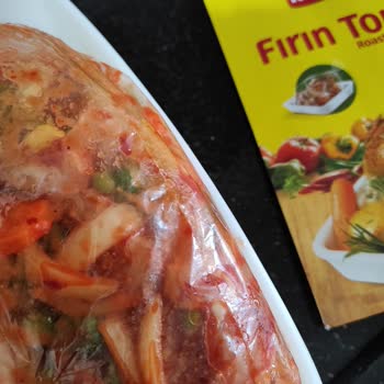 Koroplast Fırın Torbası Akıtıyor.