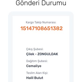 Sürat Kargo Kargom Teslim Edildi Gözüküyor Ancak Kargom Kayıp