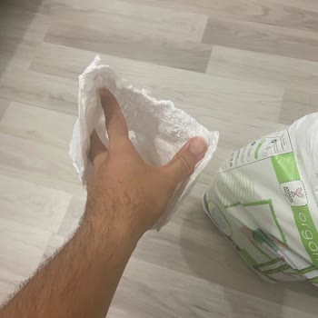 Pure Baby Defolu Çıkan Ürün
