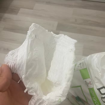 Pure Baby Defolu Çıkan Ürün