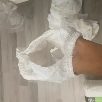 Pure Baby Defolu Çıkan Ürün