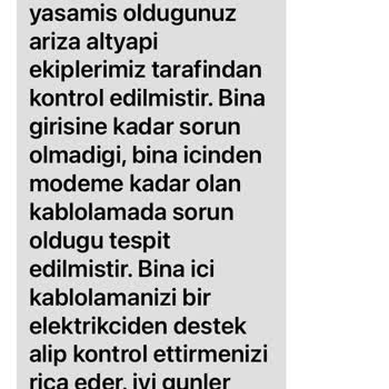 Superonline Bağlantı Ve Hız Problemi