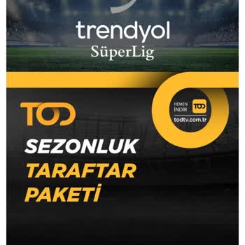 Tod TV Taraftar Paketi Aldım Web Yazıyordu Ama Yokmuş