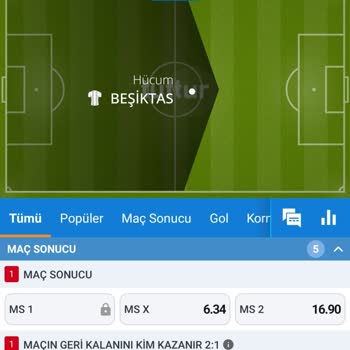 Tuttur.com Da Canlı Bahis Verileri Bariz Hatalı