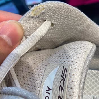 Skechers Ayakkabı 2 Ay İçinde Deforme Oldu