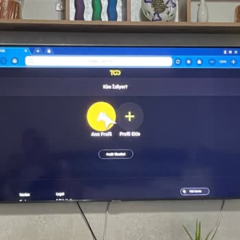 TOD Tv TV Den Maç İzlenmiyor