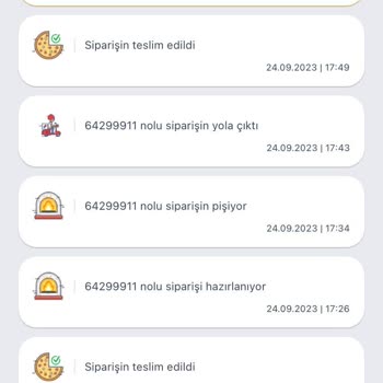 Domino's Pizza Yozgat Ve Müşteri Temsilcileri Tavrı