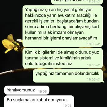 Papara İnternetten Çağrı Merkezi İşine Başvuruyla İlgili Sorun