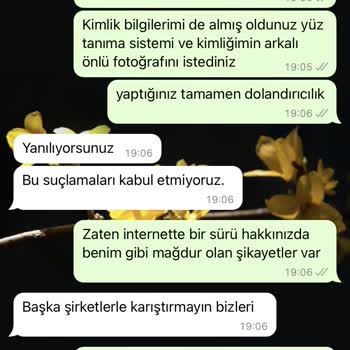 Papara İnternetten Çağrı Merkezi İşine Başvuruyla İlgili Sorun