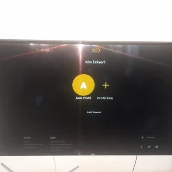 TOD Tv TV Den Sisteme Giremiyorum