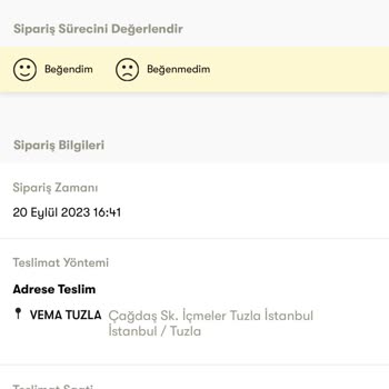 Şok Market Teslim Ve Bozuk Ürünler