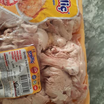 A101 Kapıda Bozuk Tavuklar Gönderdi 1 Aydır Para İadesi Yapmıyorlar!