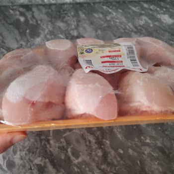 A101 Kapıda Bozuk Tavuklar Gönderdi 1 Aydır Para İadesi Yapmıyorlar!