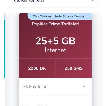 Taahhüt Türk Telekom Absürtlüğü