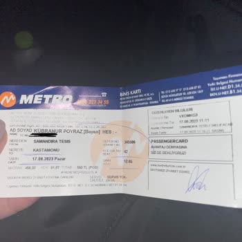 Metro Turizm Kabalığı, Zorla İndirilme