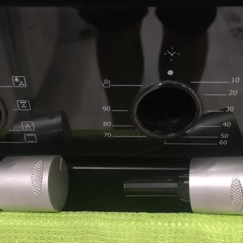 Simfer Ankastre Fırın Düğmeleri