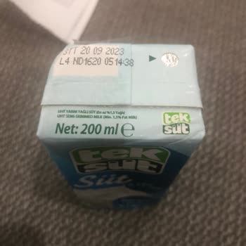 Migros Tarihi Geçmiş Ürün Satışı Ve Fazla Ürün Kasadan Geçmişler