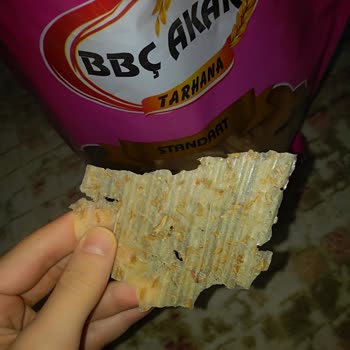 B. B. Ç. Akar Bakliyat Tarhanadan Kurt Çıktı
