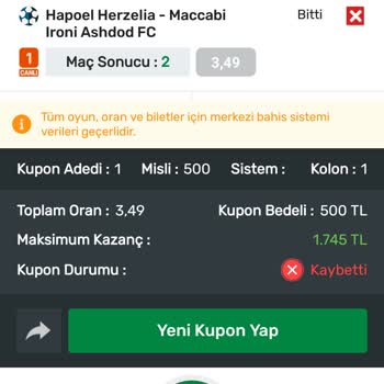 İddaa.com Haksızlık