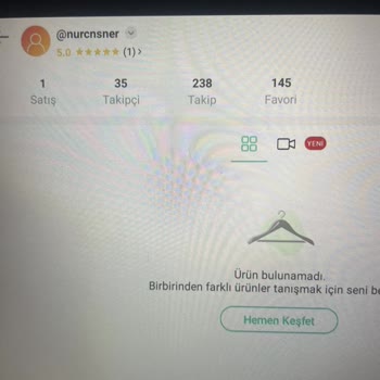 Dolap İade Sorunu!