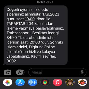 Bein Sports Tek Maçlık Üyelik Oyunu!