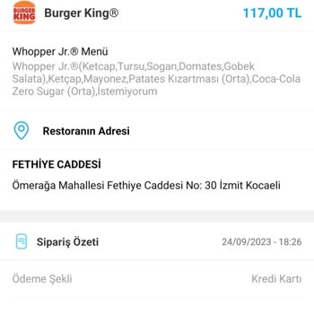 Tıkla Gelsin Daha Daha Uygulamasından Kupon Kullanmak