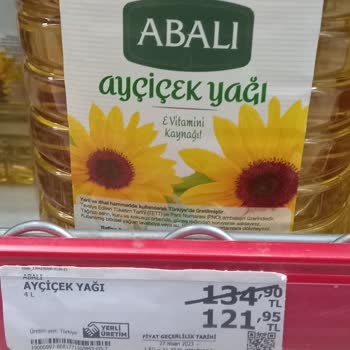 A101 Raftaki Ve Kafadaki Fiyat Farkı