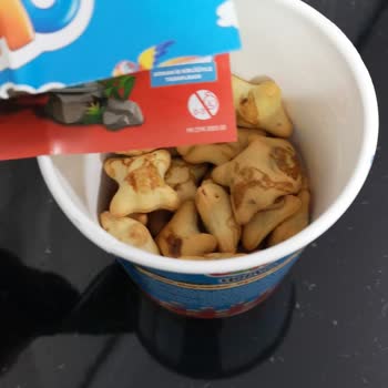 Ozmo Hoppo Üründe Baskılı Kağıt Kokusu