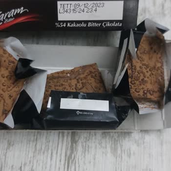 Eti Gıda Eti Karam Bozuk Çikolatalar
