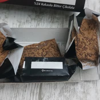 Eti Gıda Eti Karam Bozuk Çikolatalar