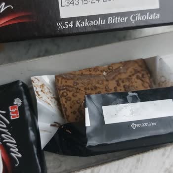 Eti Gıda Eti Karam Bozuk Çikolatalar