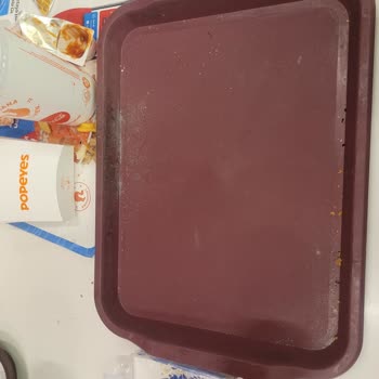 Popeyes Eğitimsiz Personel Ve Kalitesiz Ürünler