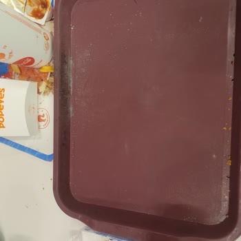 Popeyes Eğitimsiz Personel Ve Kalitesiz Ürünler