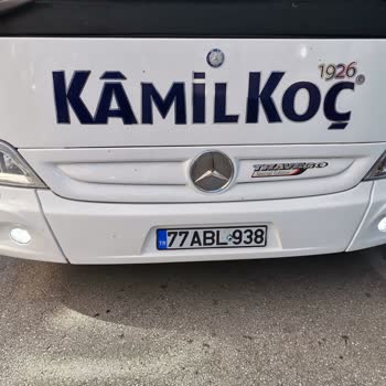 Kamil Koç Kadın Yolcuyu Çevre Yolunda İndirme Sorunu