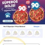 Domino's Pizza Sipariş Teslimin Gecikmesi