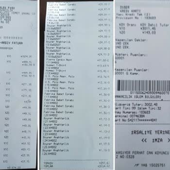 Boyner Hediye Verilen Üründen Ücret Alınması