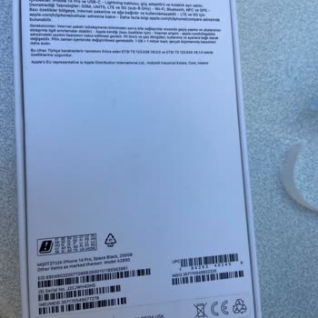 Media Markt İade Aldığı Kullanılmış Cihazı Sıfır Ürün Olarak Gönderdi