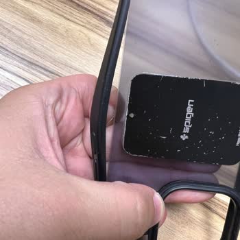 Hepsiburada'dan Alınma Spigen Marka Kılıf Garanti Problemi