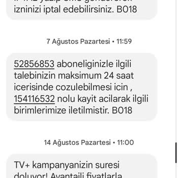 Superonline 3 Ay Boş Yere Telekom'a Ödeme Yaptırdınız. Bedeli Ne Olacak
