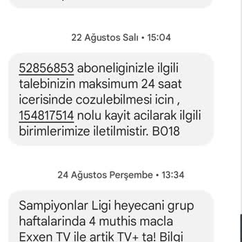 Superonline 3 Ay Boş Yere Telekom'a Ödeme Yaptırdınız. Bedeli Ne Olacak