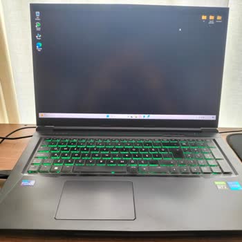 Monster Tulpar T7 V20.5 Modeli Mavi Ekran Verip Kapanıyor.