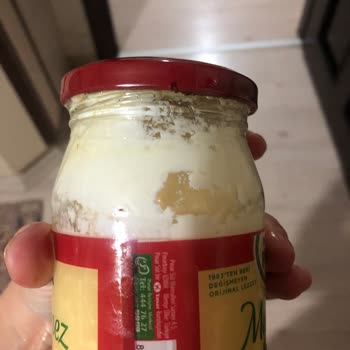 PınarOnline Mayonez Siparişim Bozuk Geldi