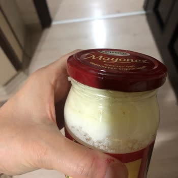 PınarOnline Mayonez Siparişim Bozuk Geldi