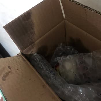 PınarOnline Mayonez Siparişim Bozuk Geldi