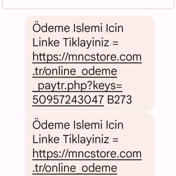 0850 484 02 41 Yanıltıcı Telefon Araması