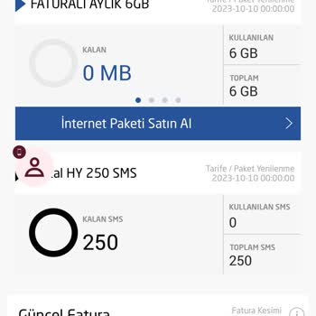 Türk Telekom Yurt Dışı Paket Sorunu!