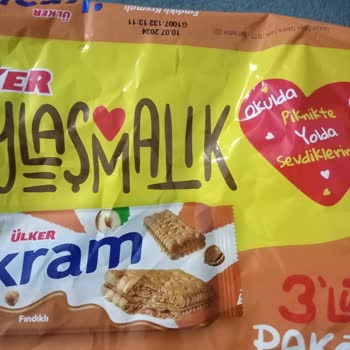 Ülker Ürünün Görsel İle İçeriğinin Uyuşmaması